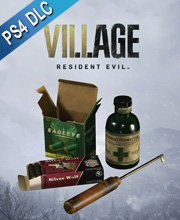 Resident Evil Village Survival Resources Pack