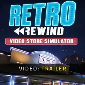 Retro Rewind Video Store Simulator