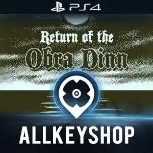 Buy Return of the Obra Dinn PS4 Compare Prices