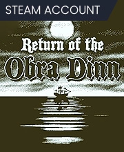 Return of the Obra Dinn Steam Account Compare Prices