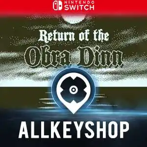Buy Return of the Obra Dinn Nintendo Switch Compare prices