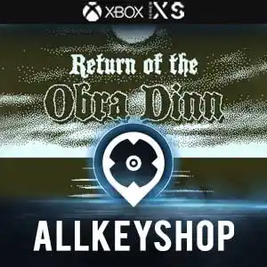Buy Return of the Obra Dinn Xbox Series X Compare Prices