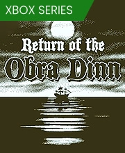Return of the Obra Dinn Xbox Series X