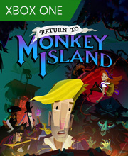 Return to Monkey Island Xbox One
