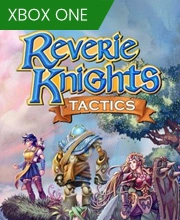 Reverie Knights Tactics Xbox One