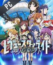 Revue Starlight: El Dorado será lançado para PC e Switch em 8 de agosto