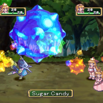 Rhapsody Marl Kingdom Chronicles Sugar Candy