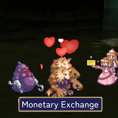 Rhapsody Marl Kingdom Chronicles Monetary Exchange
