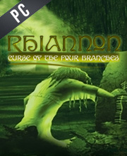 Rhiannon Curse of the Four Branches