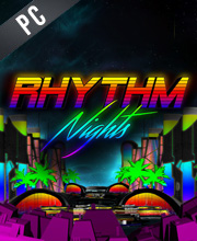 Rhythm Nights VR