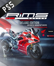 RiMS Racing Japanese Manufacturers Deluxe