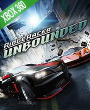 Ridge Racer Unbounded Xbox 360