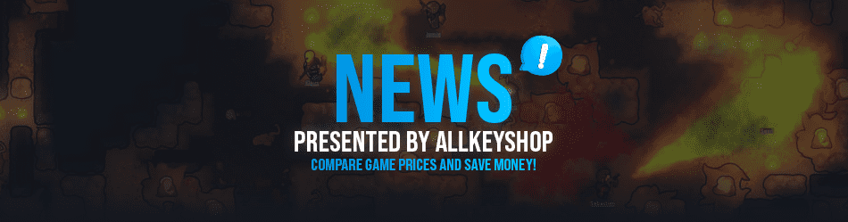 News Presented by AllKeyShop