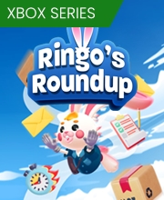 Ringo's Roundup Xbox Series X