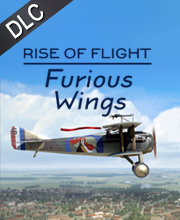 Rise of Flight Furious Wings