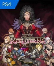 Rise Eterna 2 Playstation 4