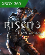 Risen 3 Titan Lords Xbox 360