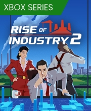 Rise of Industry 2 Xbox Series X