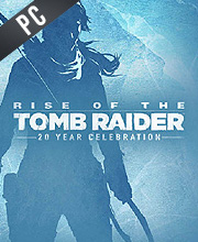 rise of the tomb raider 20 year celebration