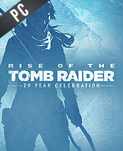 Buy Rise of the Tomb Raider 20 Year Celebration CD Key Compare Prices