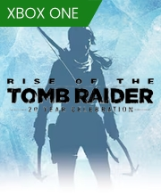 Rise of the Tomb Raider 20 Year Celebration Xbox One