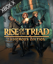 Rise of the Triad Ludicrous Edition Xbox Series X