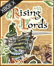 Rising Lords Xbox Series X
