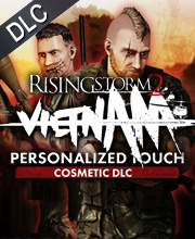 Rising Storm 2 Vietnam Personalized Touch Cosmetic