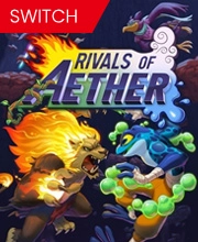Rivals of Aether Switch