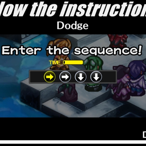 Riviera The Promised Land - Sequence