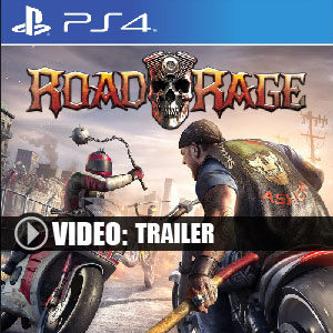 Road Rage PS4 Prices Digital or Box Edition
