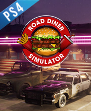 Road Diner Simulator Playstation 4
