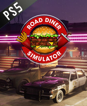 Road Diner Simulator Playstation 5