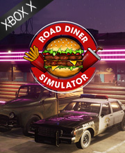Road Diner Simulator Xbox Series X