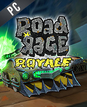 Road Rage Royale