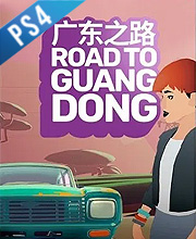Road to Guangdong Playstation 4