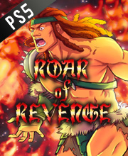 Roar of Revenge Playstation 5