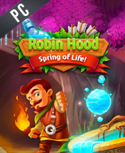 Robin Hood Spring Of Life