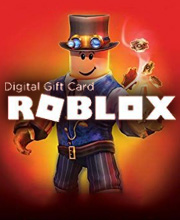 Roblox Gift Card - robux e gift card