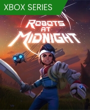 Robots at Midnight Xbox Series X