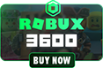 Allkeyshop 3600 Robux