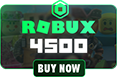 Allkeyshop 4500 Robux