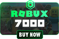 Allkeyshop 7000 Robux