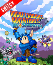 Buy Rocket Knight Adventures Re-Sparked Nintendo Switch Compare prices
