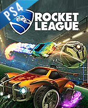 rocket league ps4 shop
