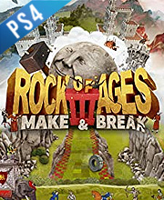 Rock of Ages 3 Make & Break