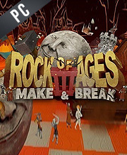 Rock of Ages 3 Make and Break