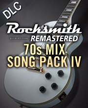 Rocksmith 2014 70s Mix Song Pack 6 Pc