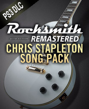Rocksmith 2014 Chris Stapleton Song Pack
