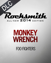 Rocksmith 2014 Foo Fighters Monkey Wrench